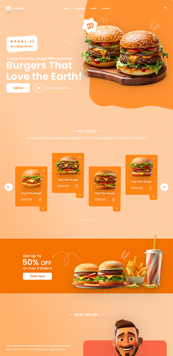 Fashion E-Commerce Store