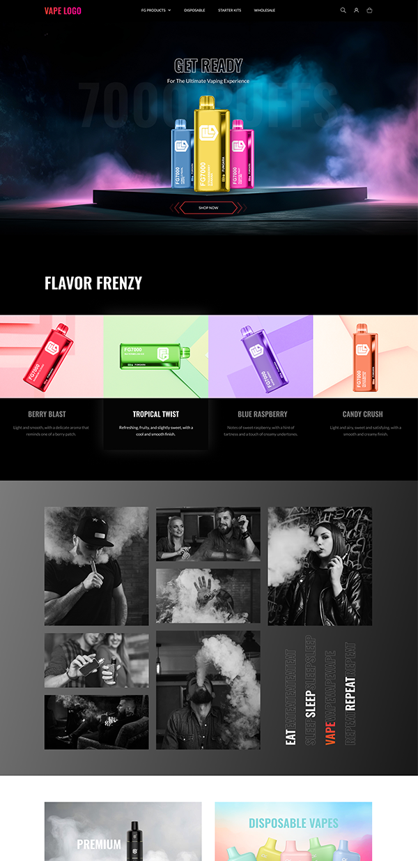 Luxury Jewelry Store