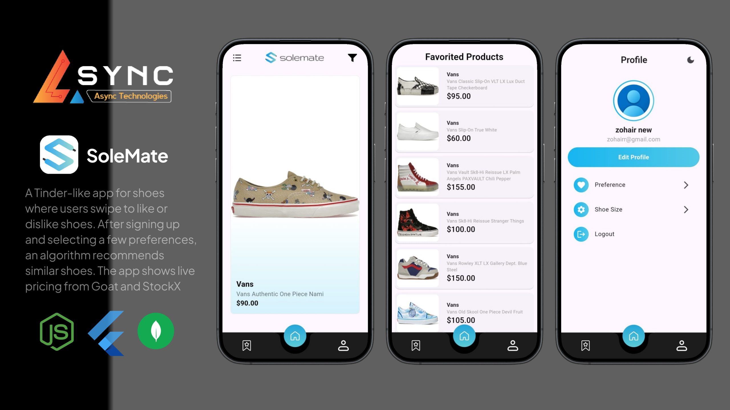 Social Networking App