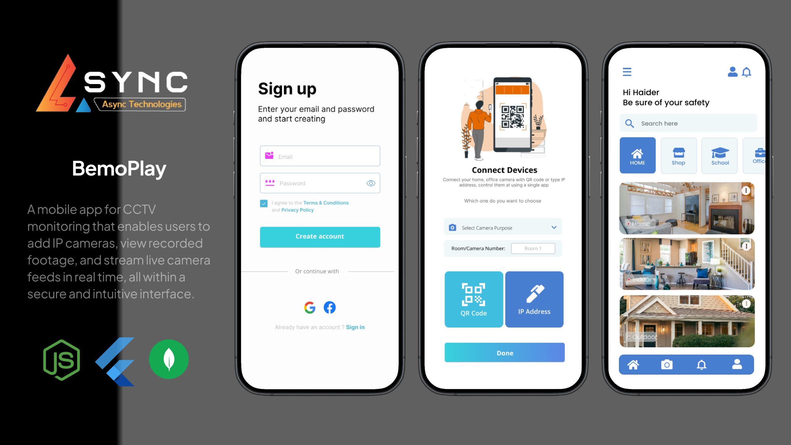 Fitness & Wellness App